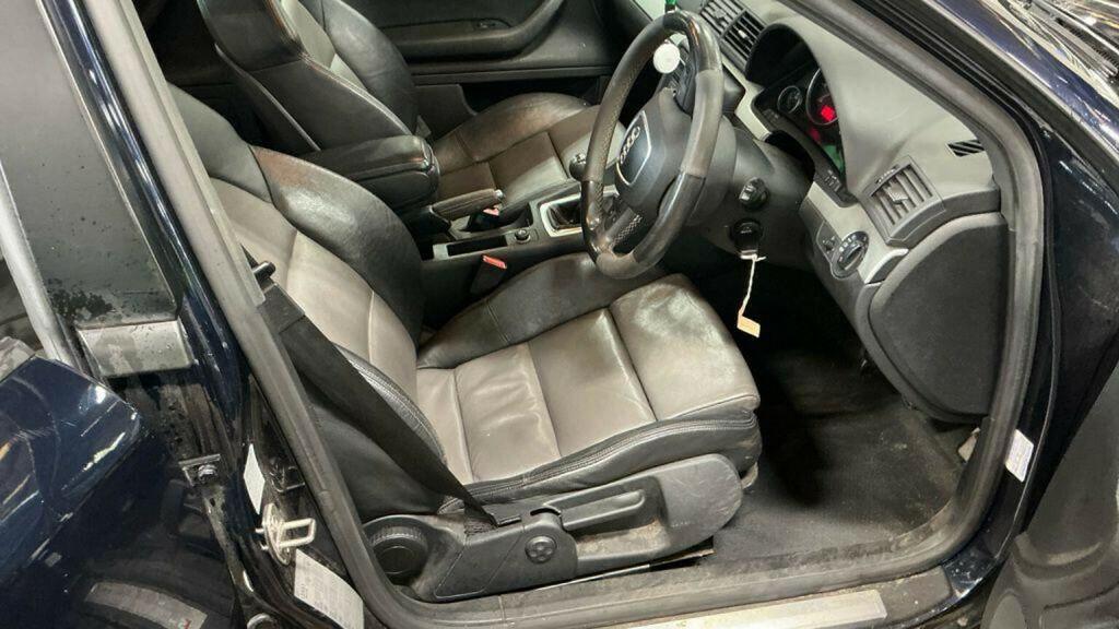 Audi A4 Avant Avant 1.9 Tdi Se Grey #13