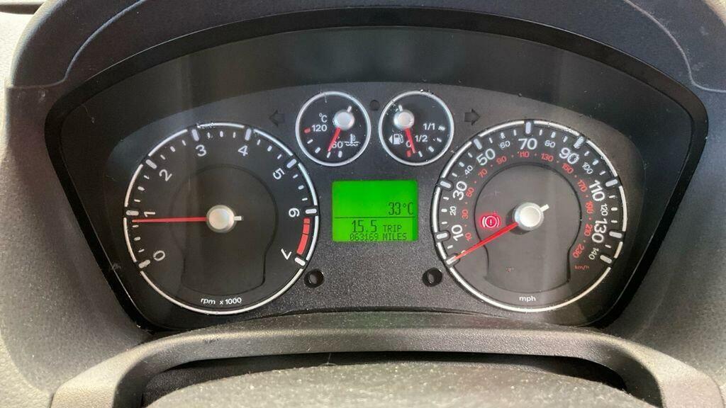 Ford Fiesta 1.4 Zetec Climate Blue #6