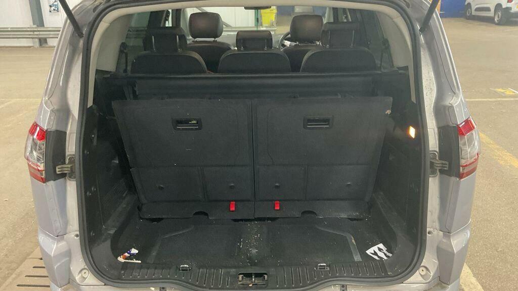 Ford S-Max 2.0 Tdci 163 Titanium X Sport Black #8