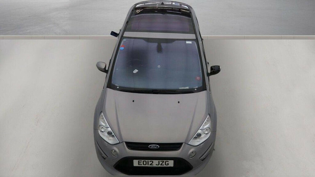 Ford S-Max 2.0 Tdci 163 Titanium X Sport Black #11