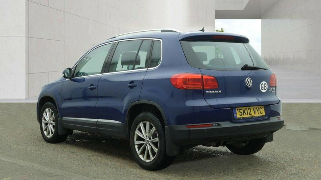 Volkswagen Tiguan 2.0 Tdi Bluemotion Tech Beige #15
