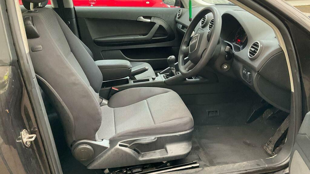 Audi A3 S Line Tdi Sportback Red #6