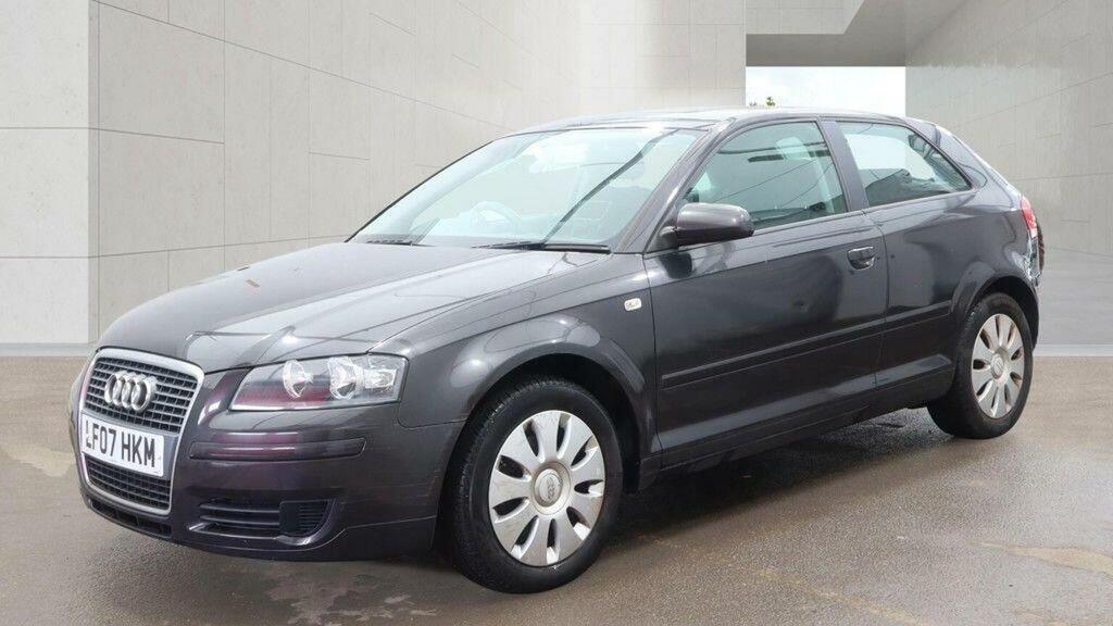 Audi A3 S Line Tdi Sportback Red #2