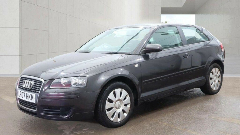 Audi A3 S Line Tdi Sportback Red #12