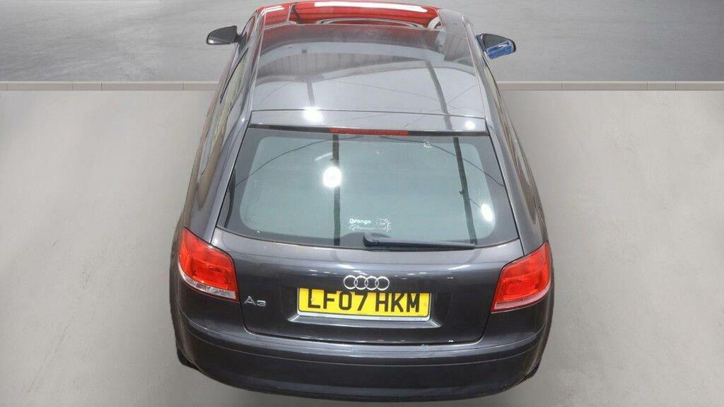 Audi A3 S Line Tdi Sportback Red #10