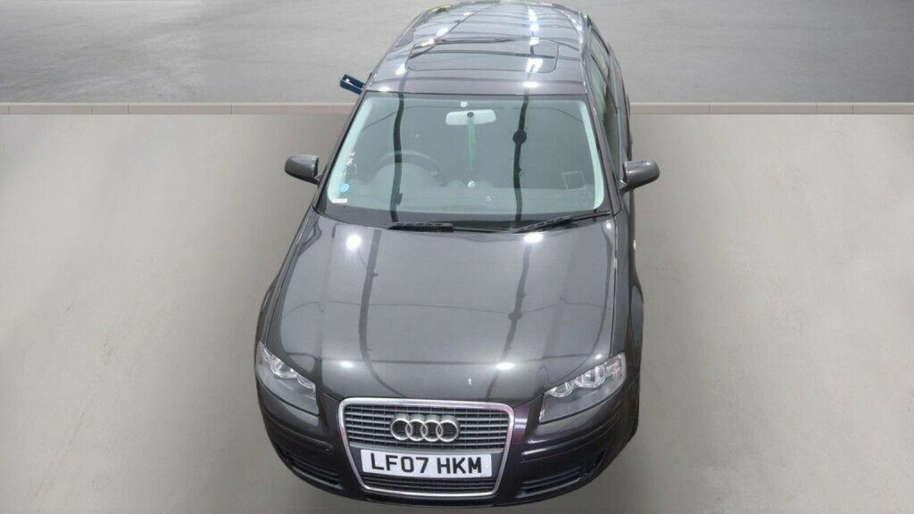 Audi A3 S Line Tdi Sportback Red #13