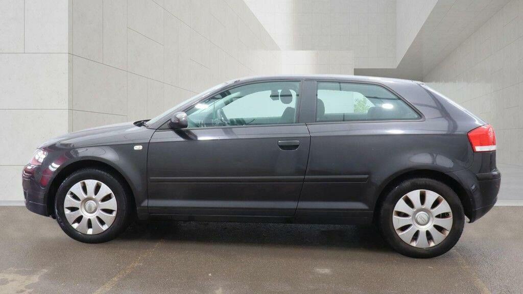 Audi A3 S Line Tdi Sportback Red #9