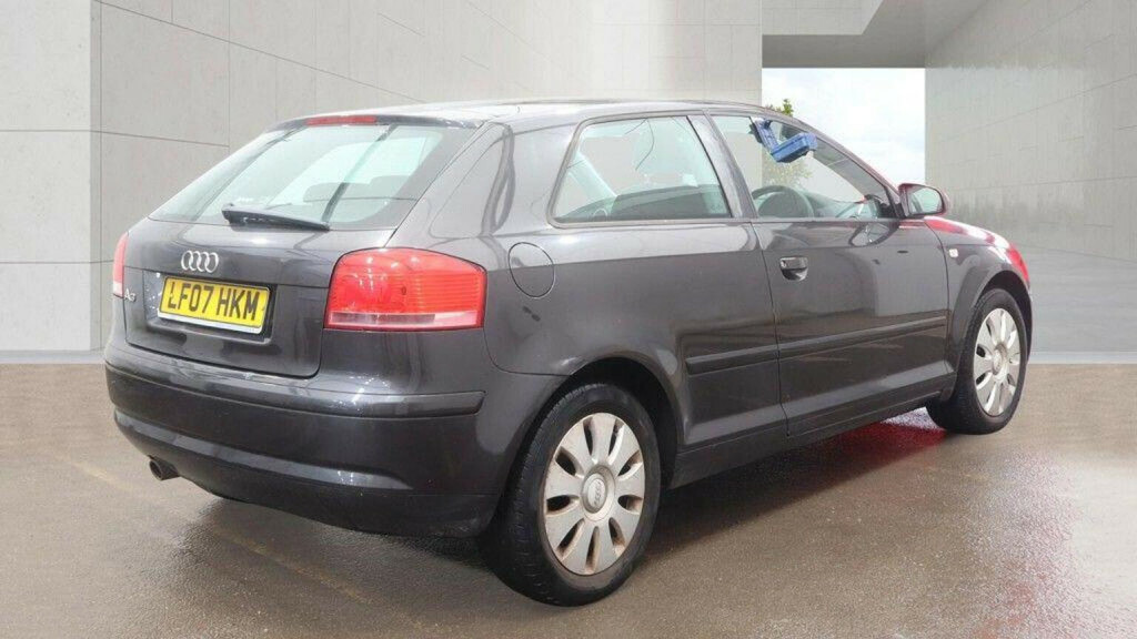 Audi A3 S Line Tdi Sportback Red #15