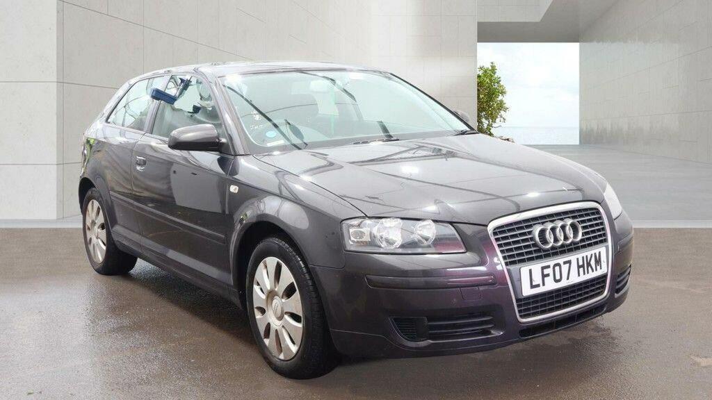 Audi A3 S Line Tdi Sportback Red #1