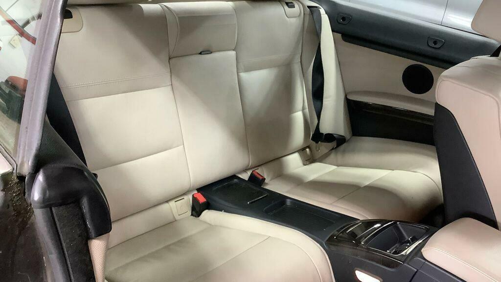 BMW 3 Series 2.0 320D Se Steptronic Euro 5 Black #7