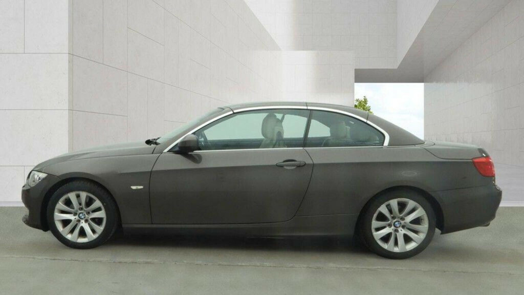 BMW 3 Series 2.0 320D Se Steptronic Euro 5 Black #12