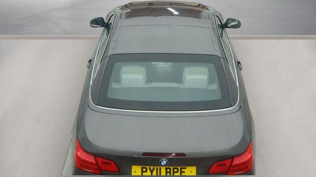 BMW 3 Series 2.0 320D Se Steptronic Euro 5 Black #2