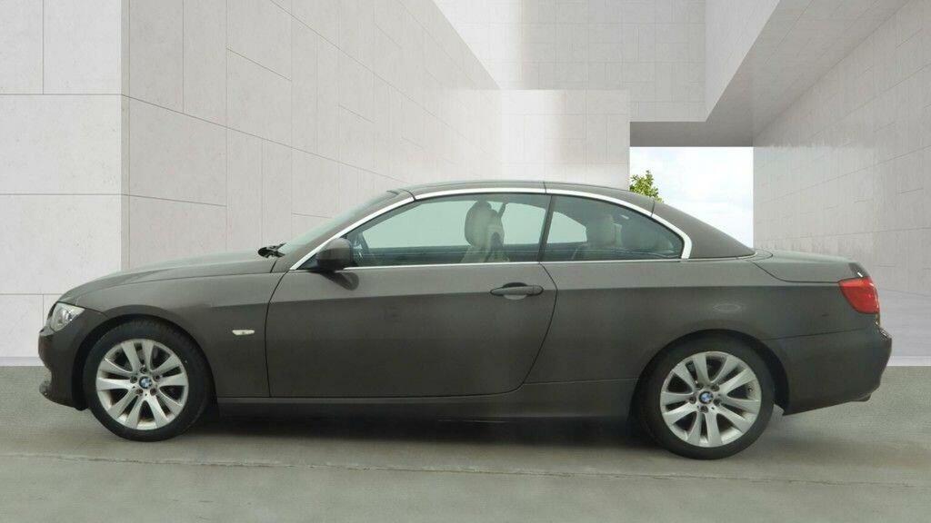 BMW 3 Series 2.0 320D Se Steptronic Euro 5 Black #4