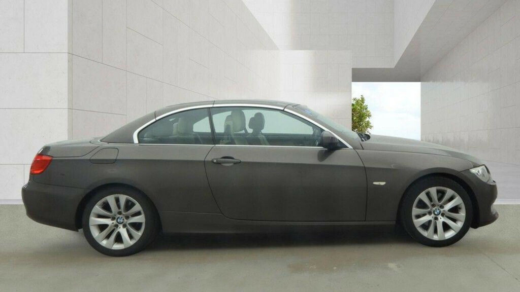 BMW 3 Series 2.0 320D Se Steptronic Euro 5 Black #11