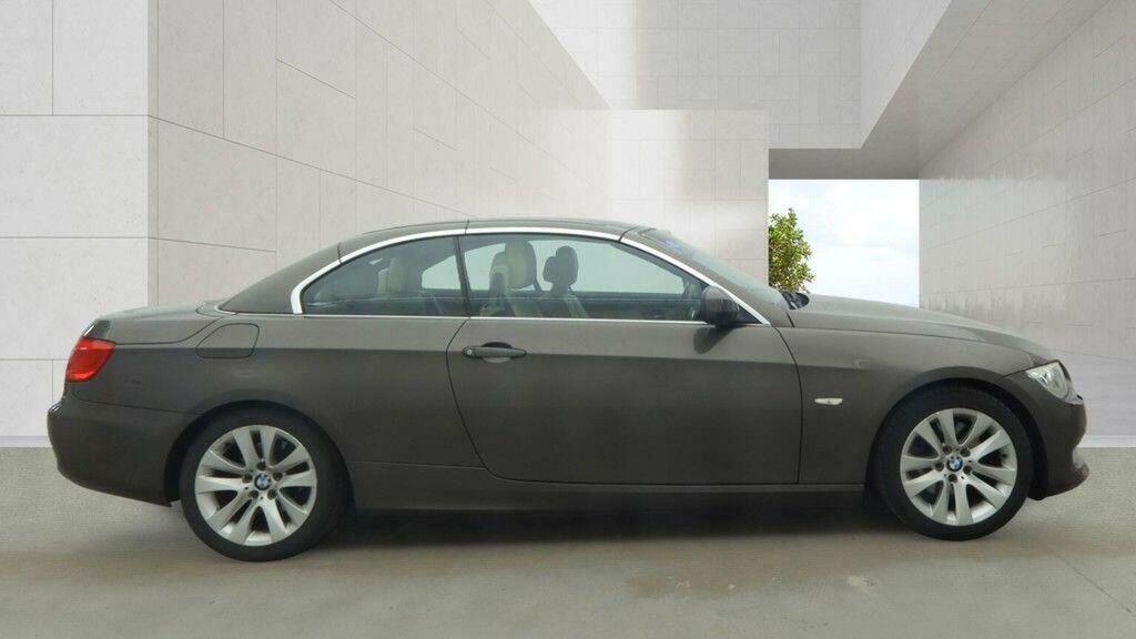 BMW 3 Series 2.0 320D Se Steptronic Euro 5 Black #3