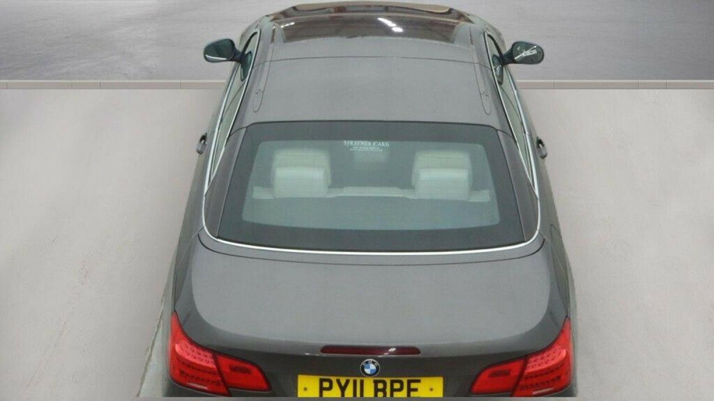 BMW 3 Series 2.0 320D Se Steptronic Euro 5 Black #9