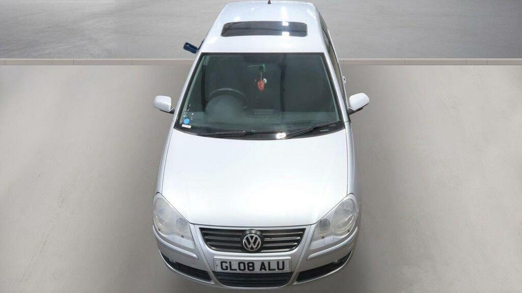 Volkswagen Polo 1.4 Se Silver
