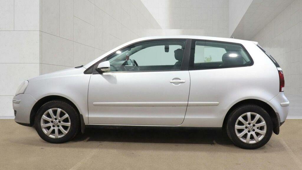 Volkswagen Polo 1.2 E Grey #8