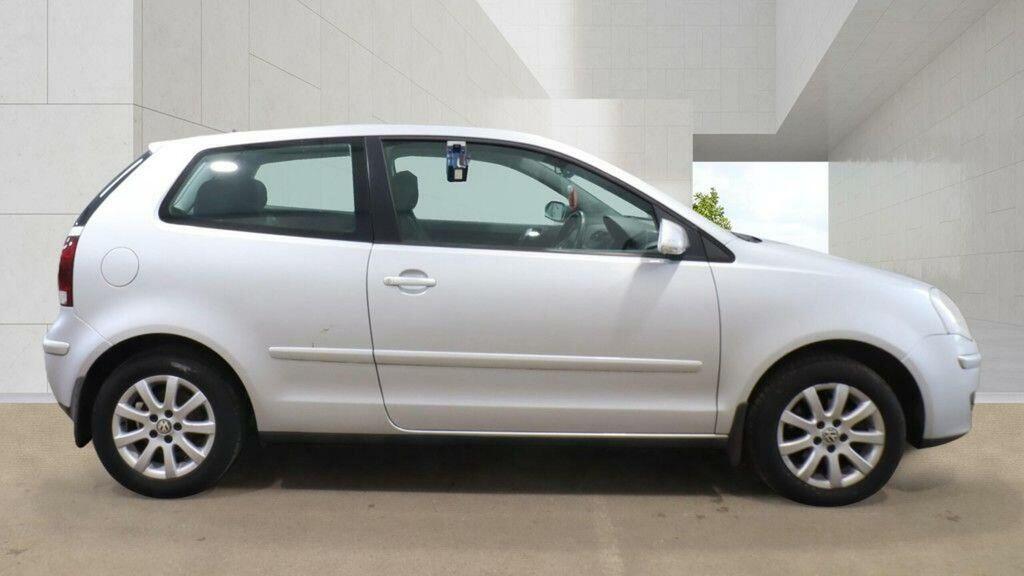 Volkswagen Polo 1.2 E Grey #7