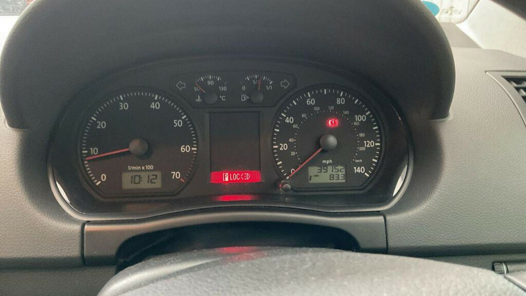Volkswagen Polo 1.2 E Grey #11