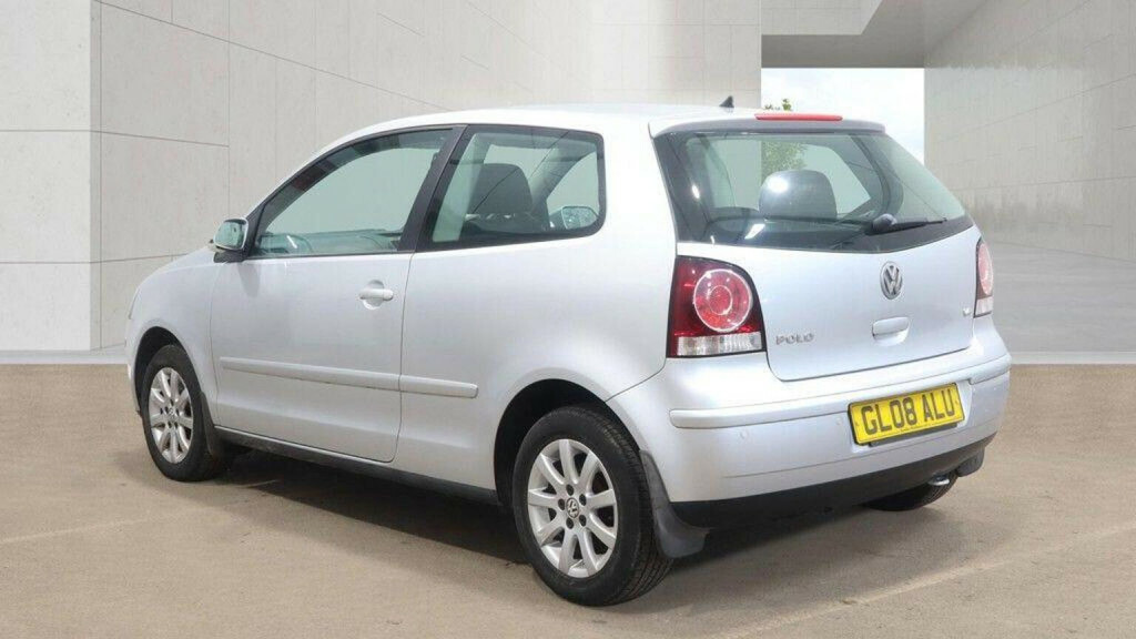 Volkswagen Polo 1.2 E Grey #12