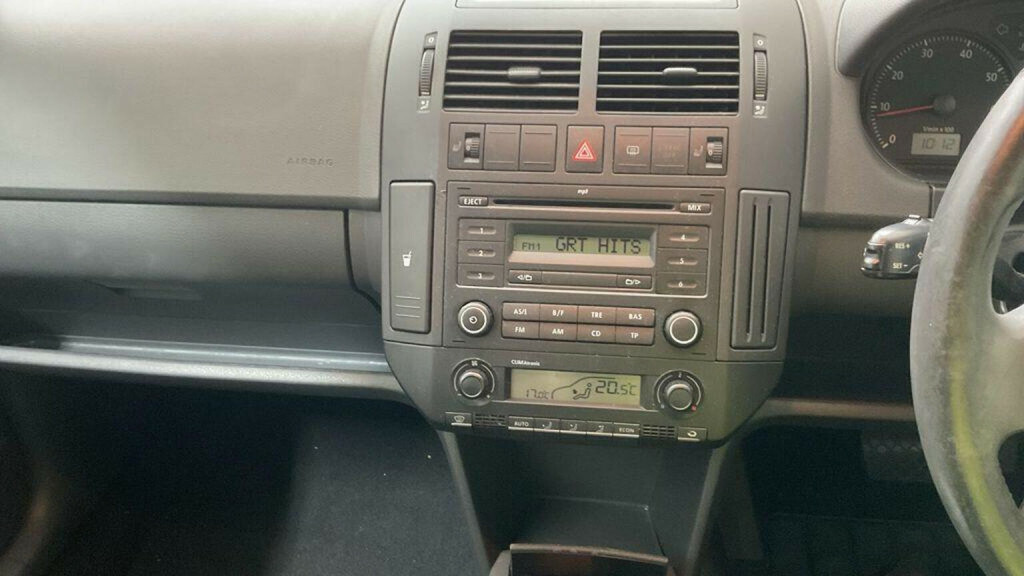 Volkswagen Polo 1.2 E Grey #13