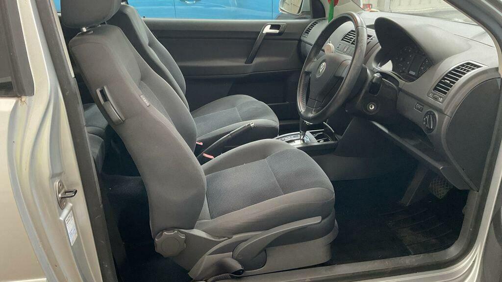 Volkswagen Polo 1.4 Se Silver #5