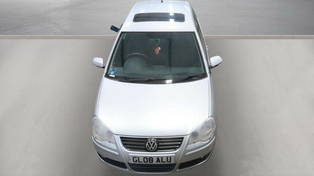 Volkswagen Polo 1.2 E Grey #10