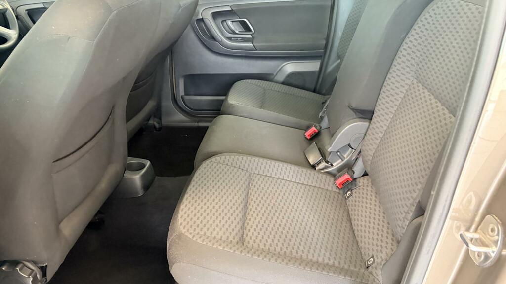 Skoda Roomster Se Blue #22