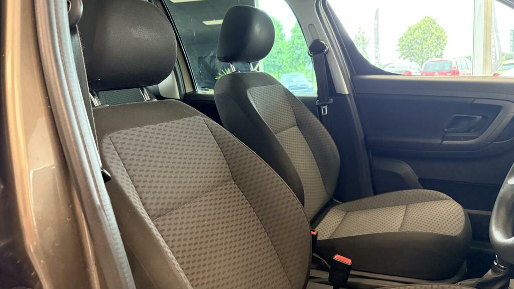 Skoda Roomster Se Blue #14