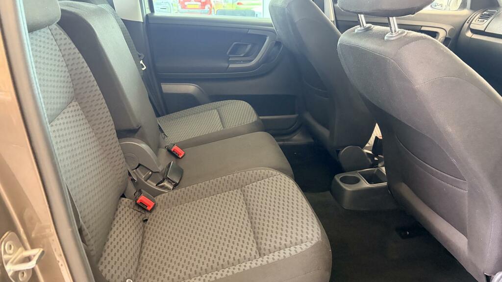 Skoda Roomster Se Blue #16