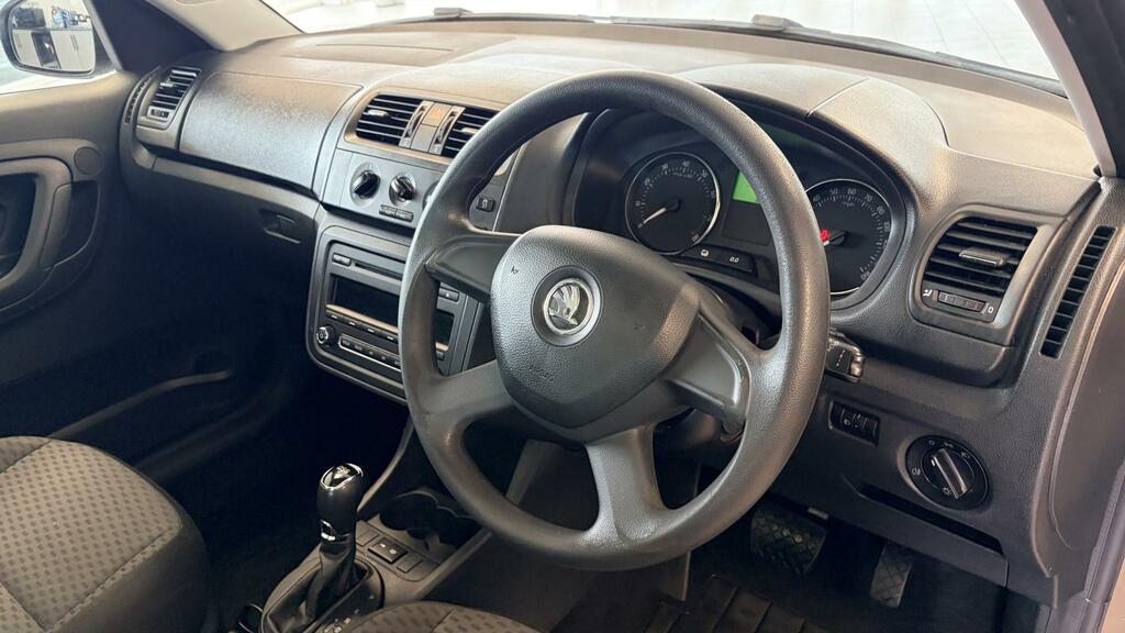 Skoda Roomster Se Blue #15