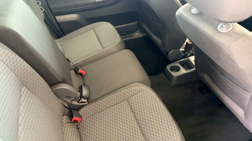Skoda Roomster Se Blue #18