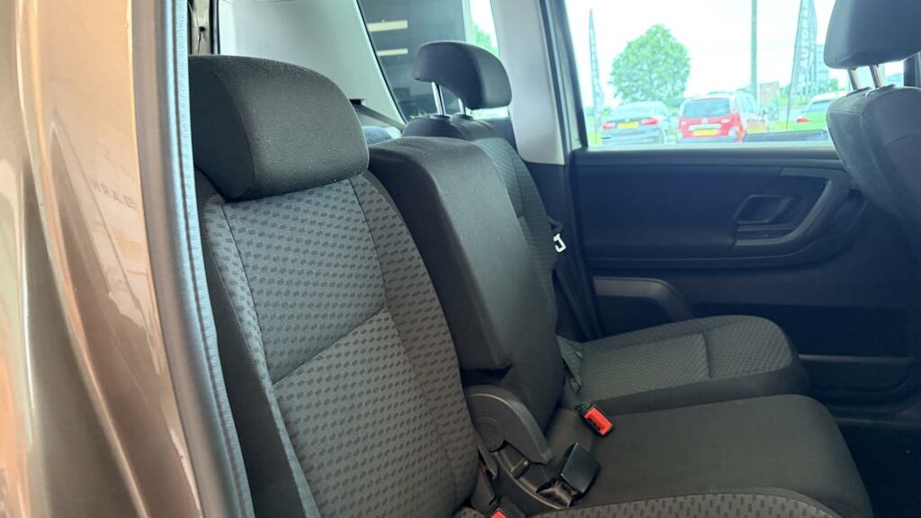 Skoda Roomster Se Blue #17