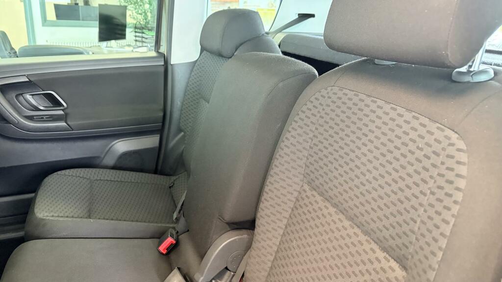 Skoda Roomster Se Blue #20