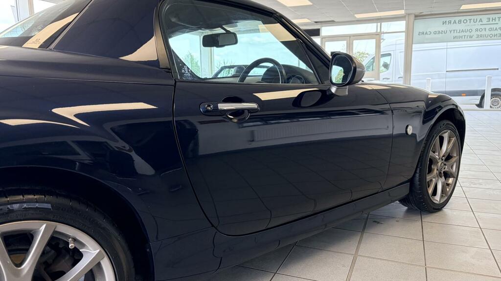 Mazda MX-5 2.0I Sport Tech Roadster Euro 5 Black #31