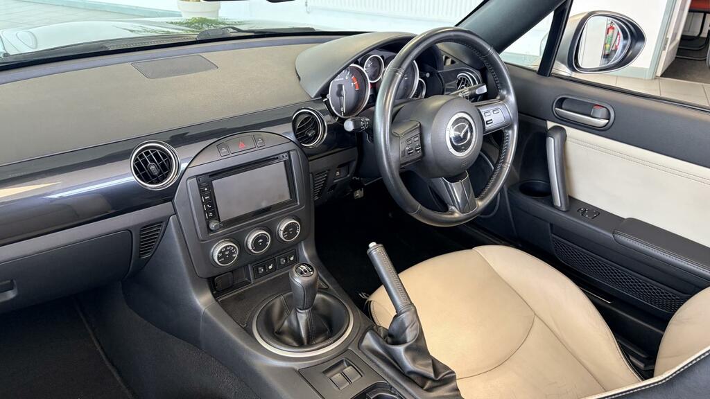 Mazda MX-5 2.0I Sport Tech Roadster Euro 5 Black #19