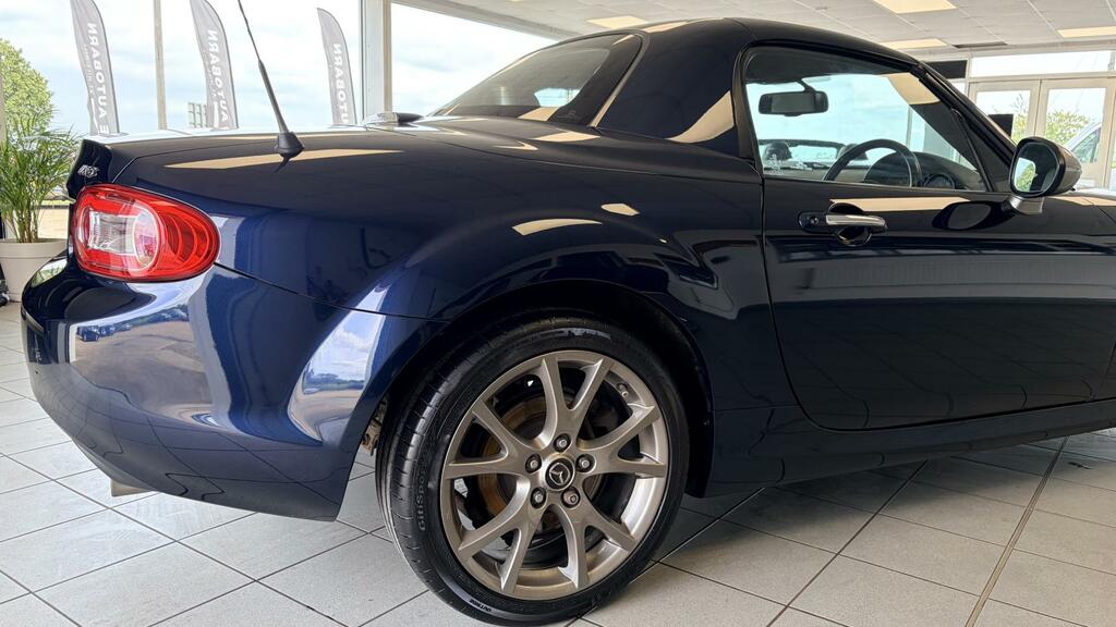 Mazda MX-5 2.0I Sport Tech Roadster Euro 5 Black #30