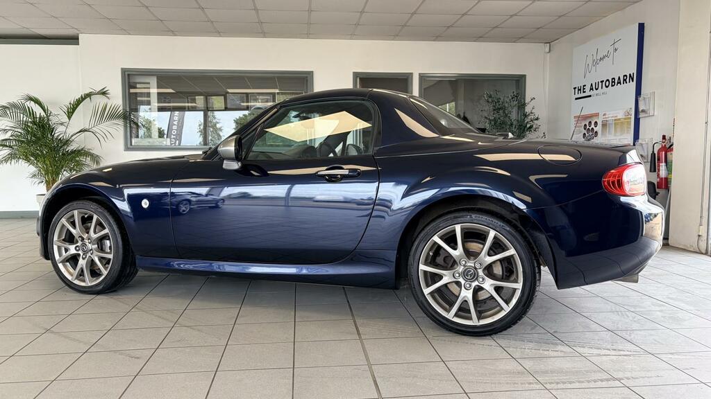 Mazda MX-5 2.0I Sport Tech Roadster Euro 5 Black #28