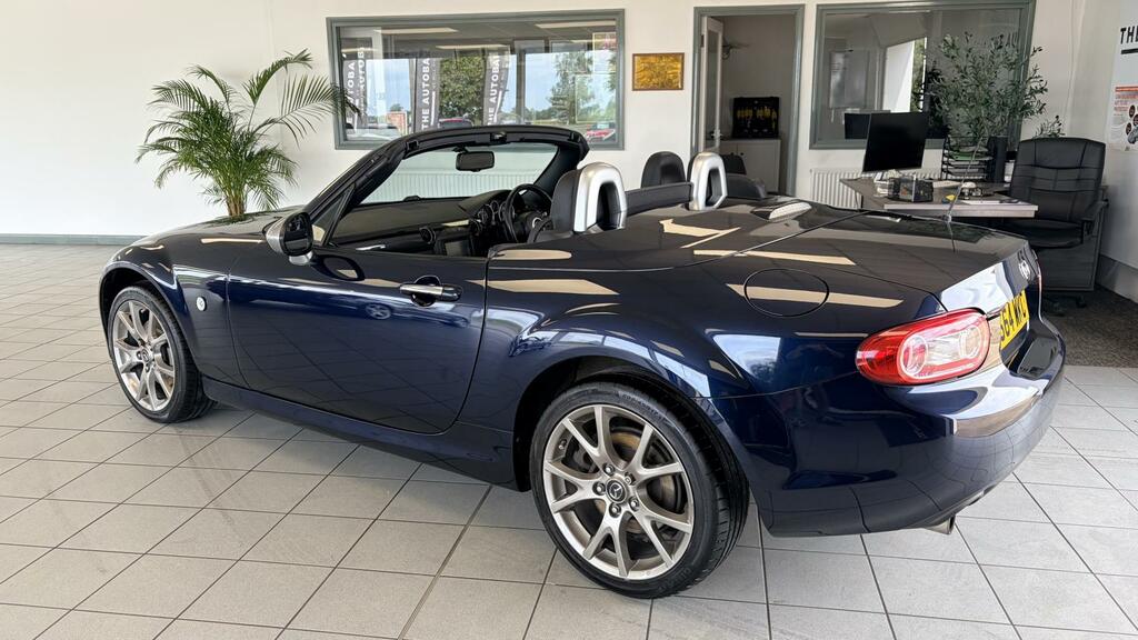 Mazda MX-5 Sport Venture Blue #3
