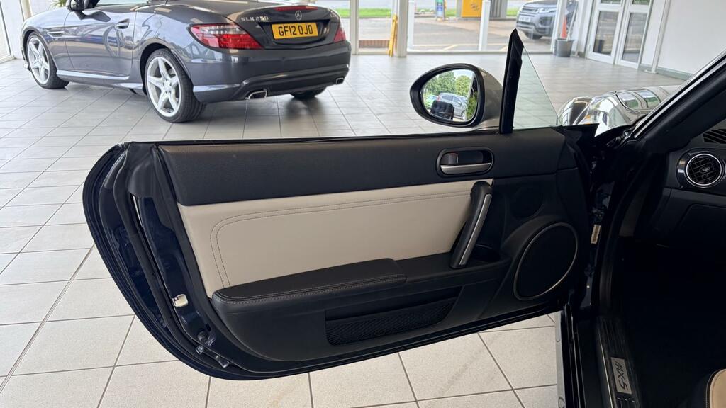 Mazda MX-5 2.0I Sport Tech Roadster Euro 5 Black #20