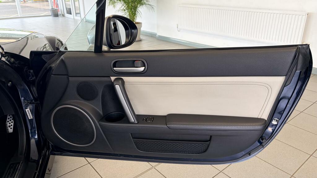 Mazda MX-5 2.0I Sport Tech Roadster Euro 5 Black #12