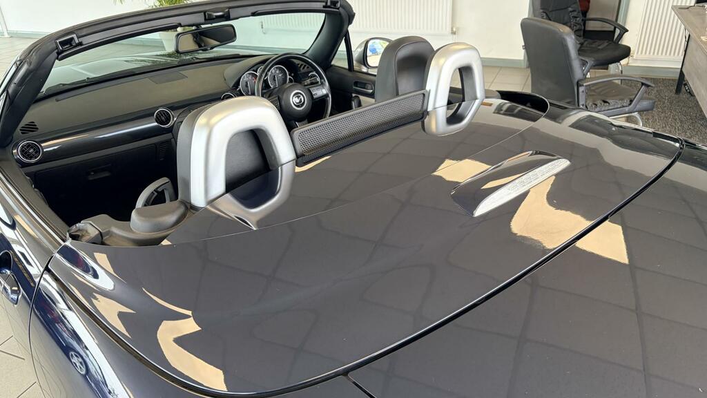 Mazda MX-5 2.0I Sport Tech Roadster Euro 5 Black #15