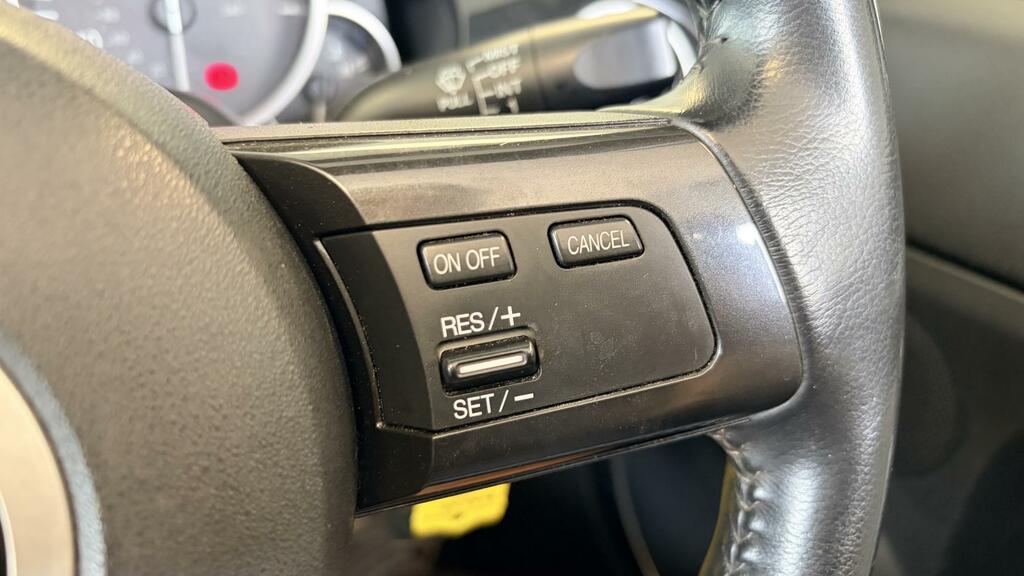 Mazda MX-5 2.0I Sport Tech Roadster Euro 5 Black #26