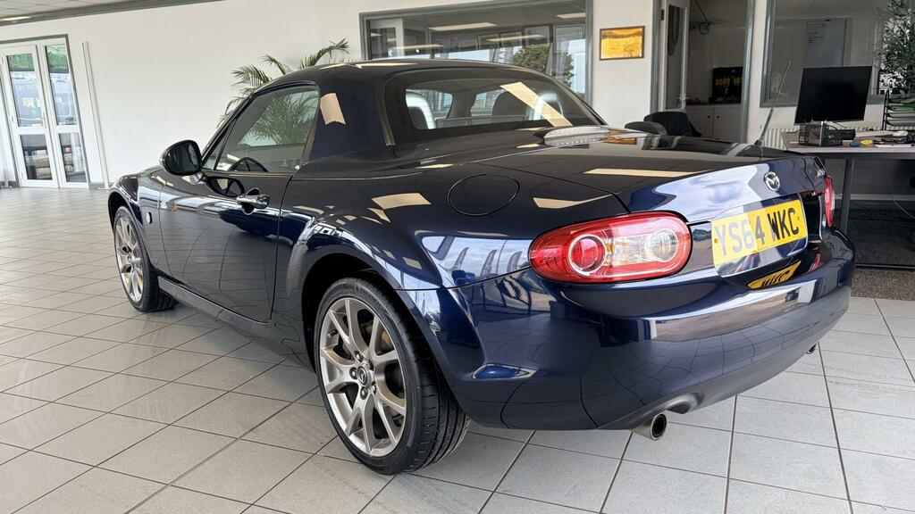 Mazda MX-5 2.0I Sport Tech Roadster Euro 5 Black #29