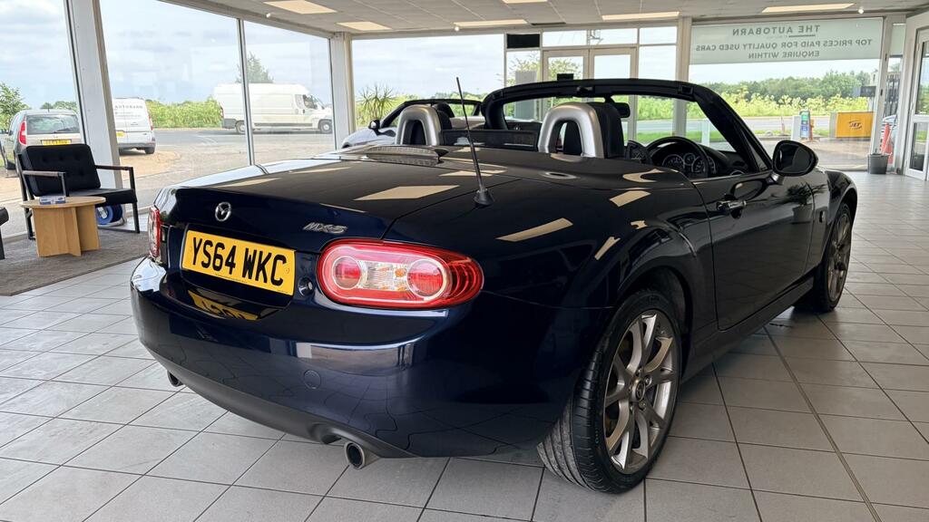 Mazda MX-5 Sport Venture Blue #5