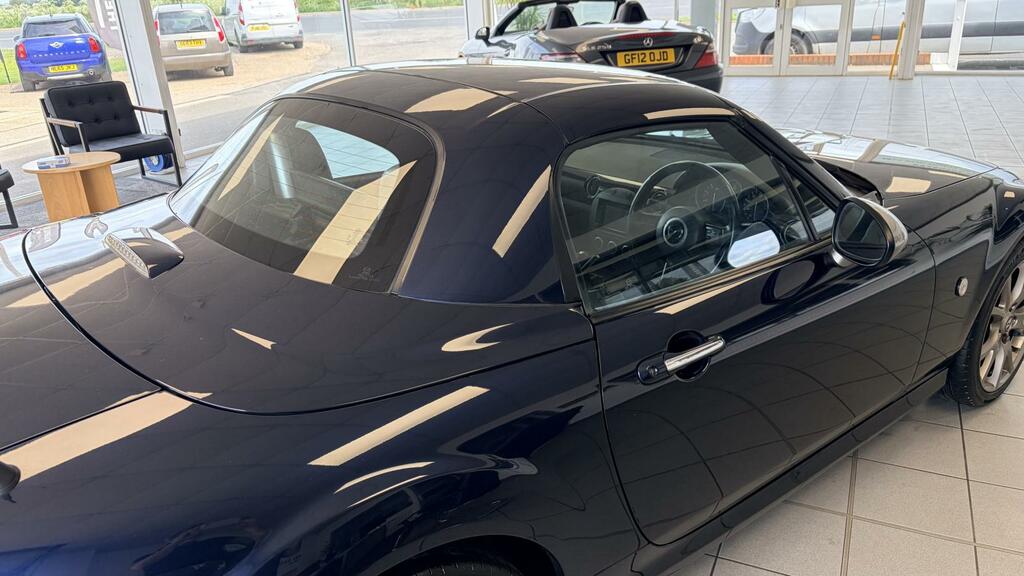 Mazda MX-5 2.0I Sport Tech Roadster Euro 5 Black #35