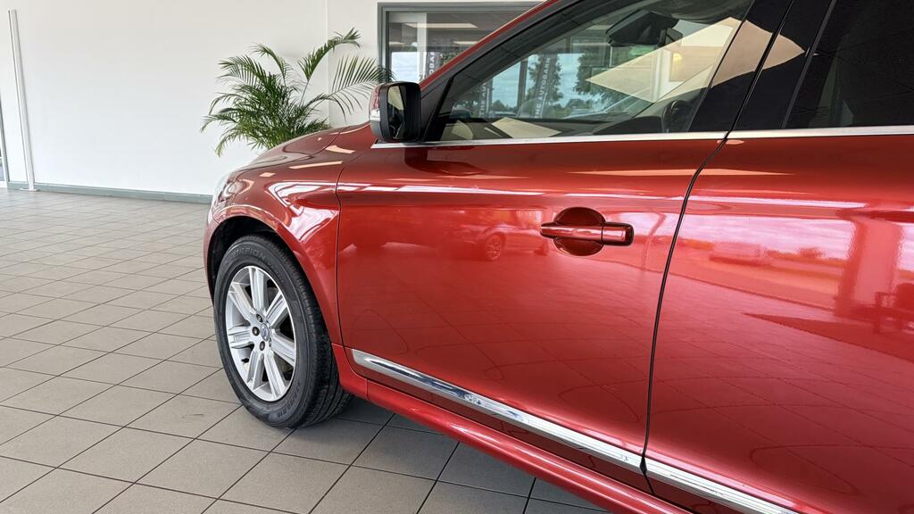 Volvo XC60 Se Lux Nav Red #3