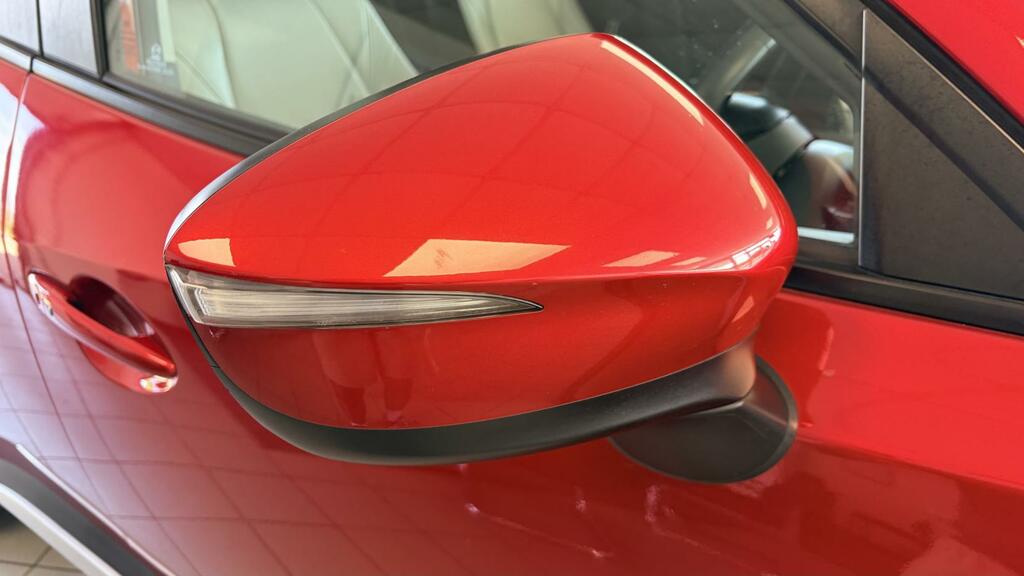 Mazda CX-3 2.0 Skyactiv-g Sport Nav Suv Eur Red #6
