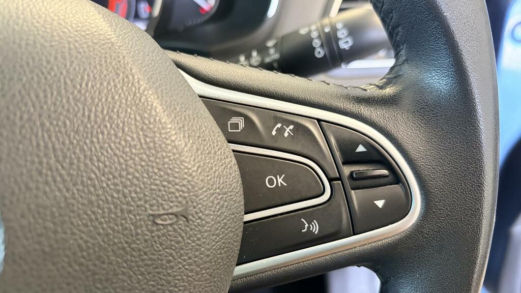 Renault Megane 1.5 Dci Signature Nav Silver #33